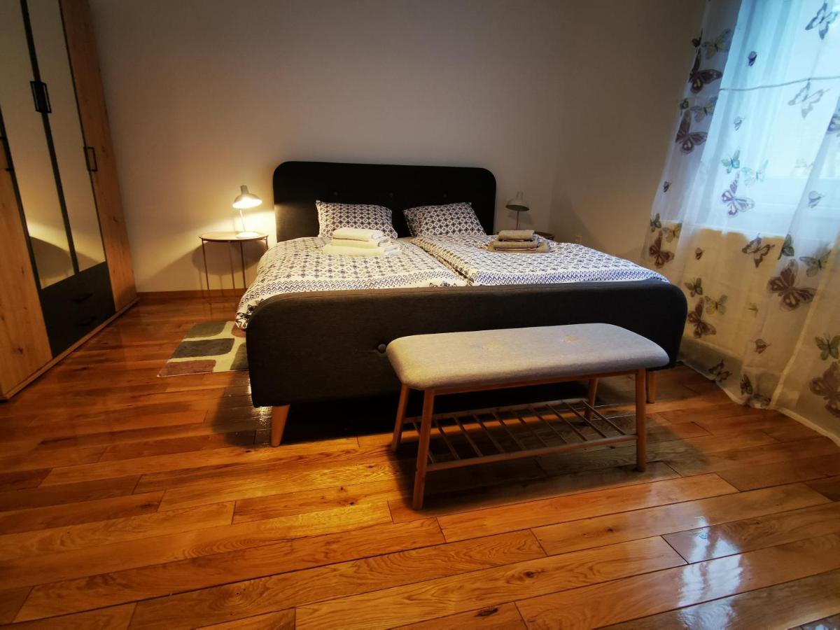Angela Apartment Загреб Экстерьер фото