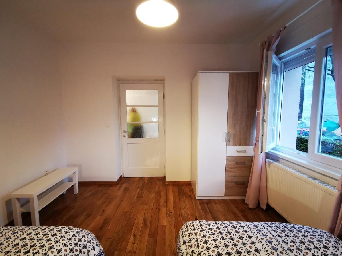 Angela Apartment Загреб Экстерьер фото