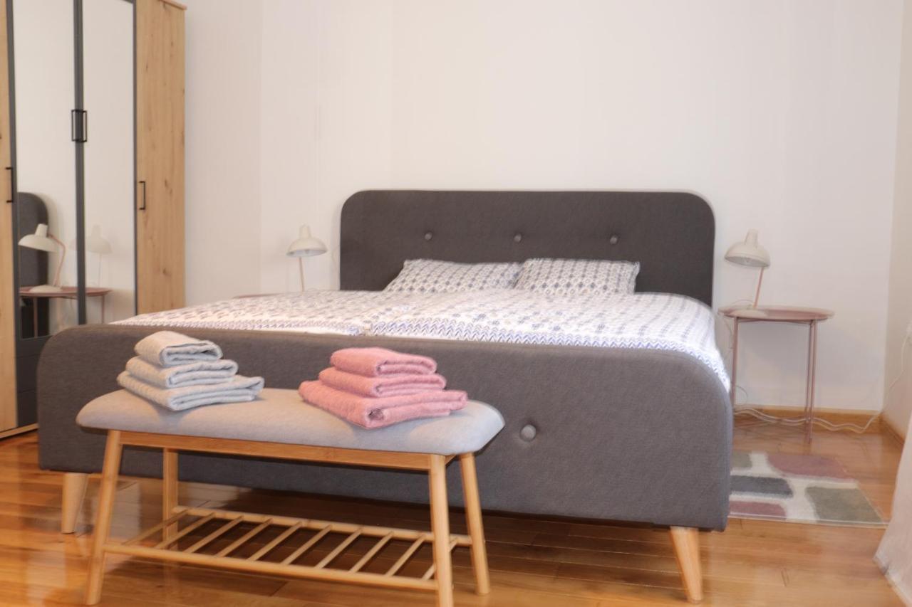 Angela Apartment Загреб Экстерьер фото