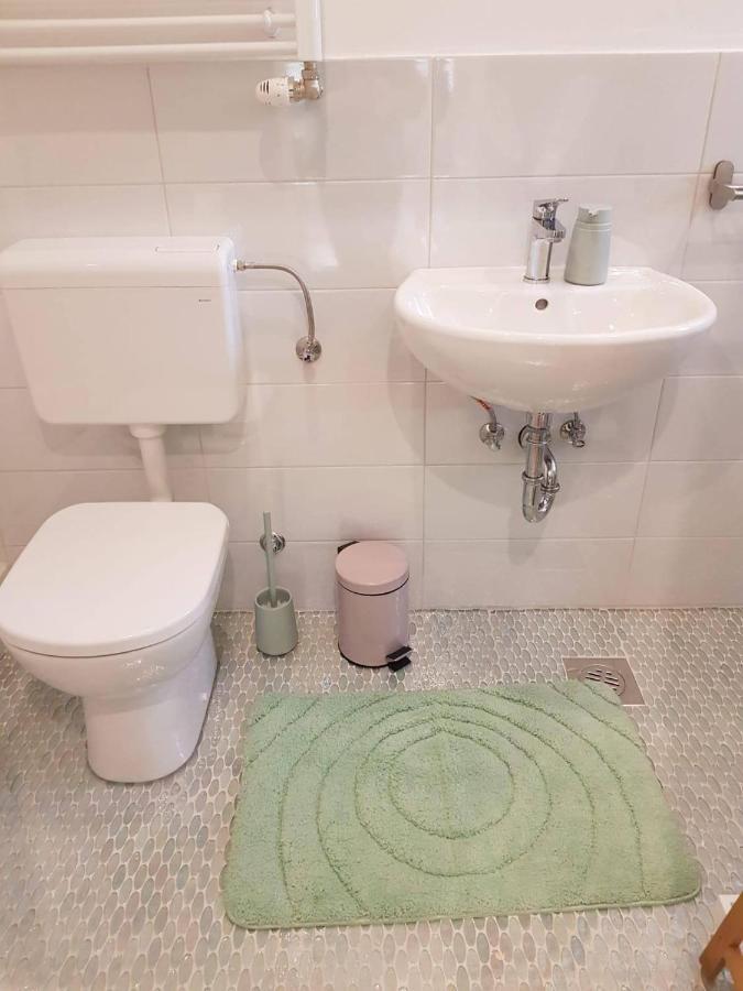 Angela Apartment Загреб Экстерьер фото